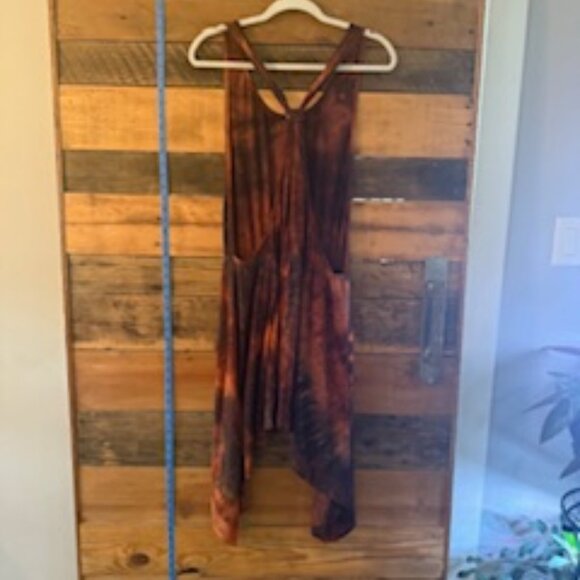 This all–black skater dress is serving effortless everyday cute- SHEIN, size L - Picture 4 of 6